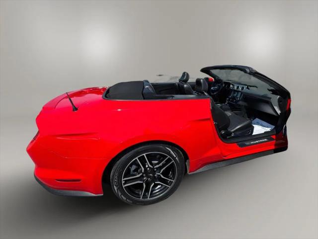 2018 Ford Mustang EcoBoost Premium