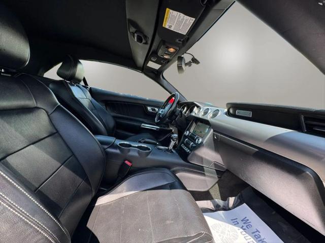 2018 Ford Mustang EcoBoost Premium