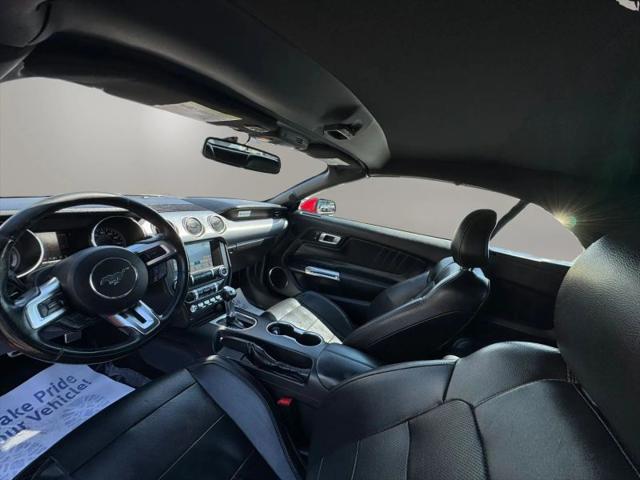 2018 Ford Mustang EcoBoost Premium