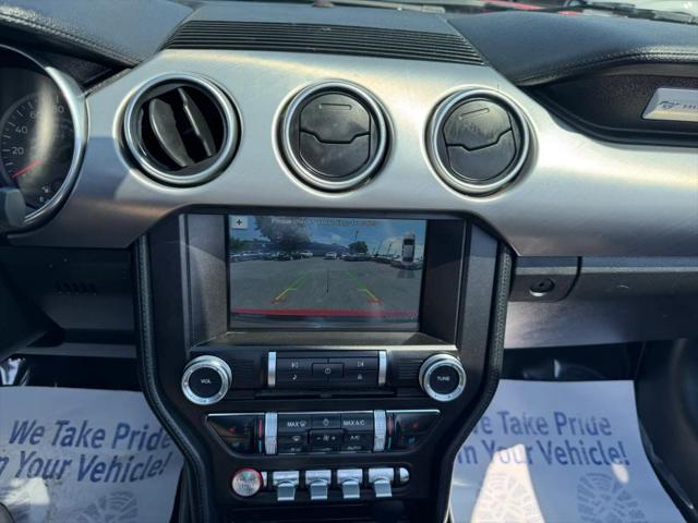 2018 Ford Mustang EcoBoost Premium