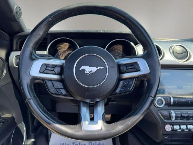 2018 Ford Mustang EcoBoost Premium