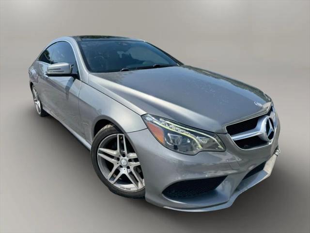 2016 Mercedes-Benz 400 E 400
