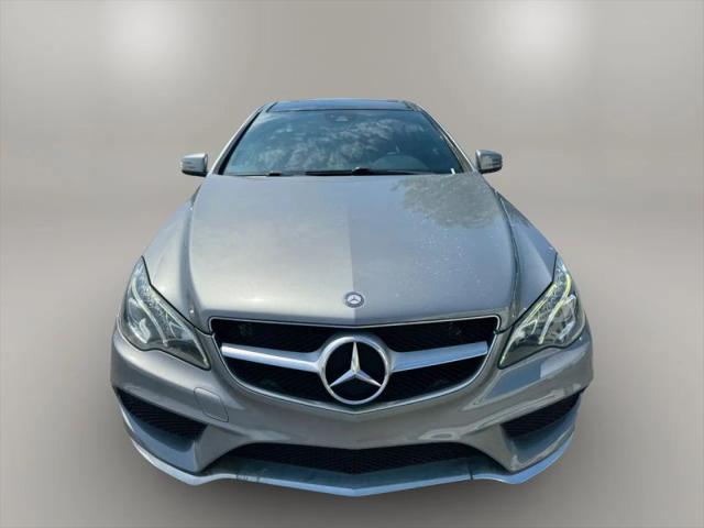 2016 Mercedes-Benz 400 E 400
