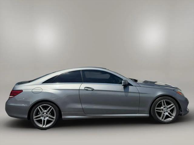 2016 Mercedes-Benz 400 E 400