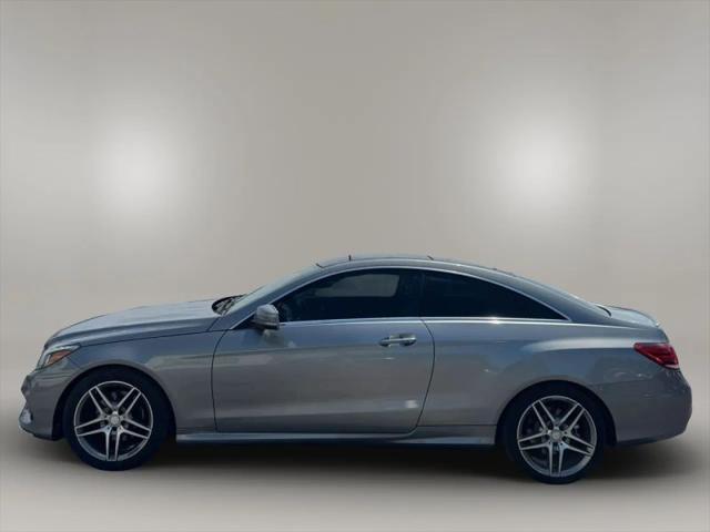 2016 Mercedes-Benz 400 E 400