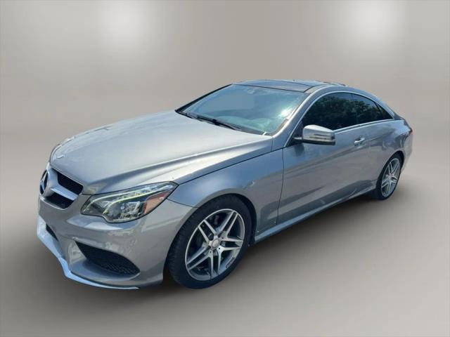 2016 Mercedes-Benz 400 E 400