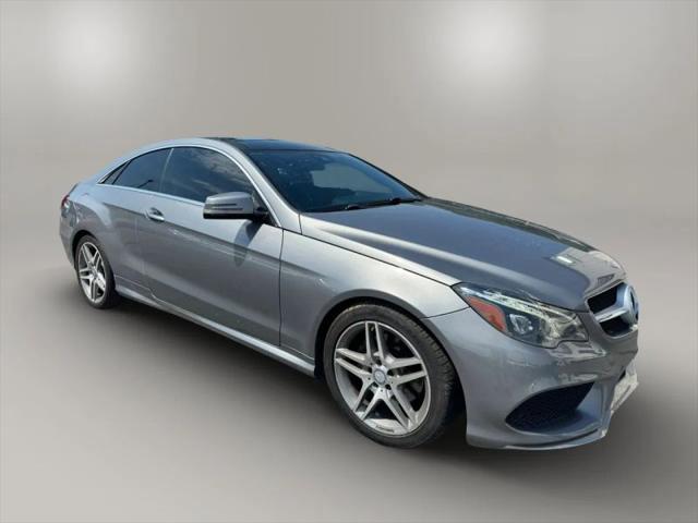 2016 Mercedes-Benz 400 E 400