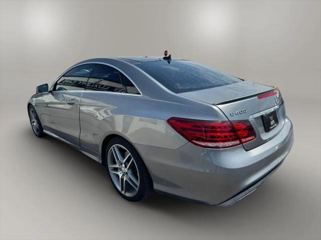 2016 Mercedes-Benz 400 E 400