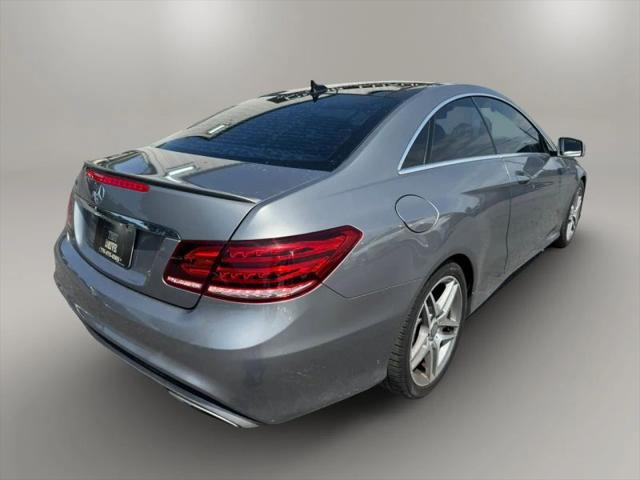 2016 Mercedes-Benz 400 E 400