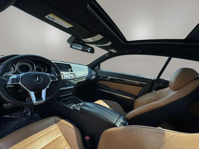 2016 Mercedes-Benz 400 E 400