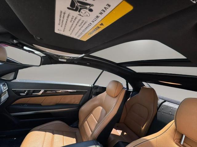 2016 Mercedes-Benz 400 E 400