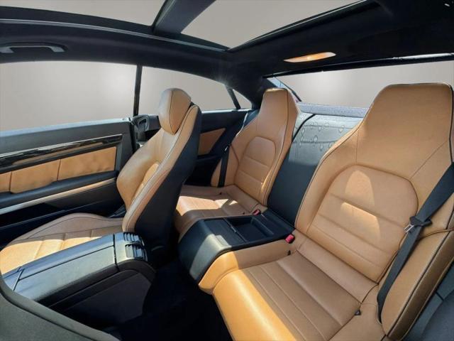 2016 Mercedes-Benz 400 E 400