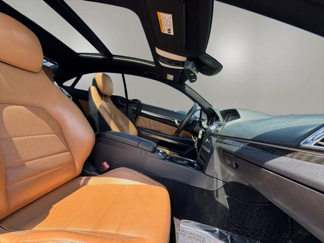 2016 Mercedes-Benz 400 E 400