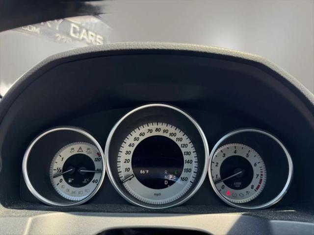2016 Mercedes-Benz 400 E 400