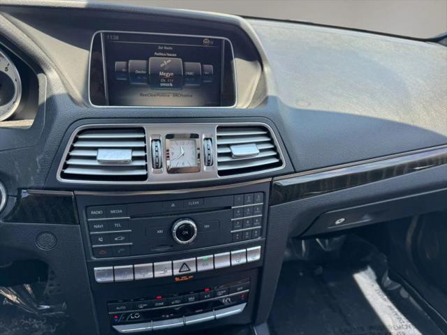2016 Mercedes-Benz 400 E 400