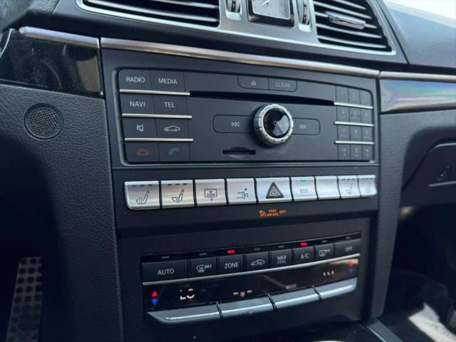 2016 Mercedes-Benz 400 E 400