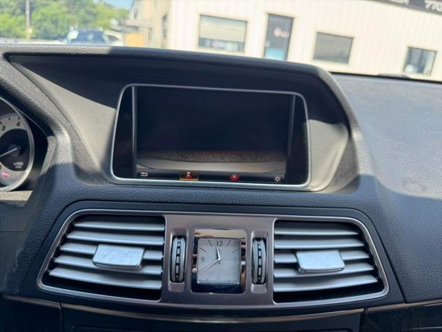 2016 Mercedes-Benz 400 E 400