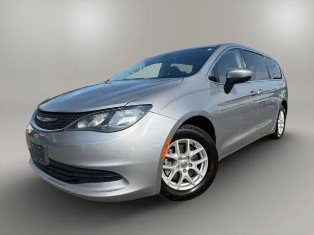 2017 Chrysler Pacifica Touring for sale in Marietta, GA