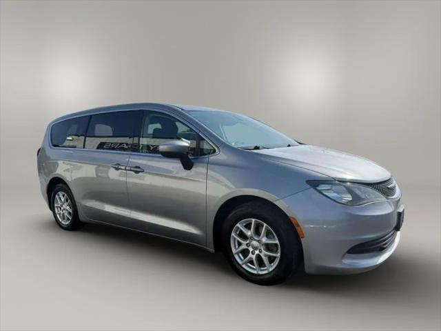 2017 Chrysler Pacifica Touring