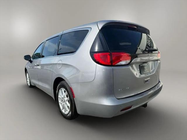2017 Chrysler Pacifica Touring