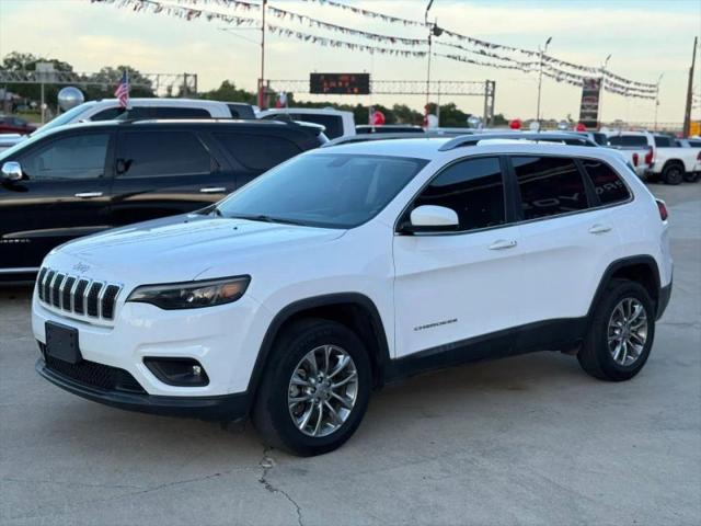 2019 Jeep Cherokee Latitude Plus 4x4