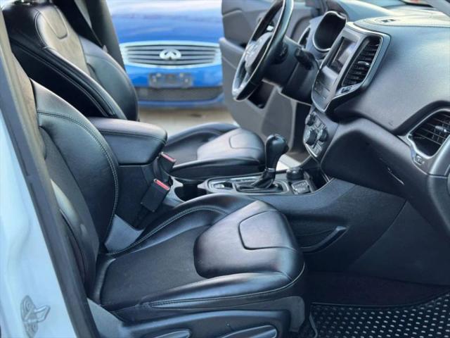 2019 Jeep Cherokee Latitude Plus 4x4
