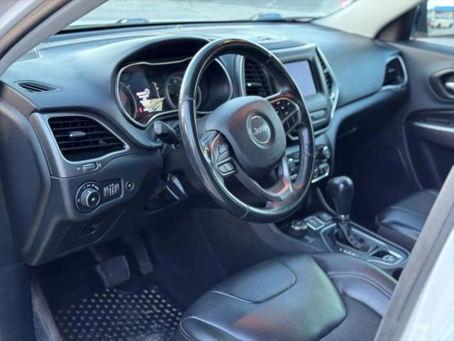 2019 Jeep Cherokee Latitude Plus 4x4
