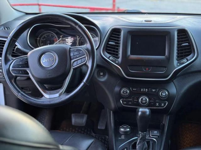2019 Jeep Cherokee Latitude Plus 4x4