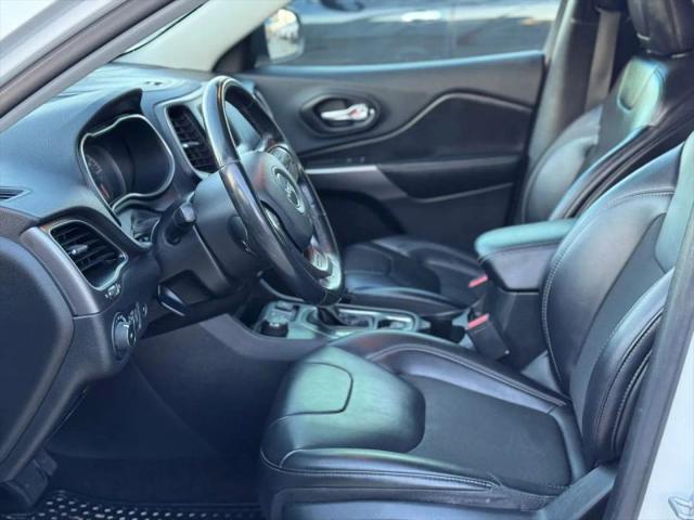 2019 Jeep Cherokee Latitude Plus 4x4