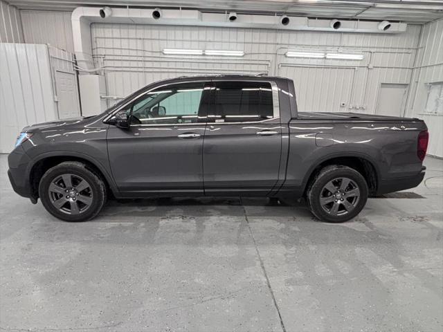 2020 Honda Ridgeline RTL-E