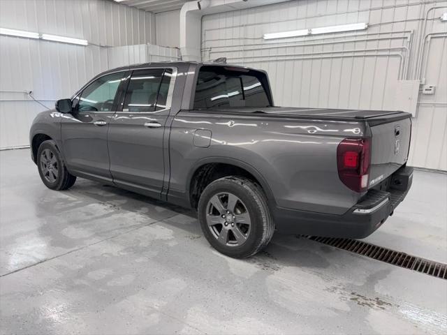 2020 Honda Ridgeline RTL-E