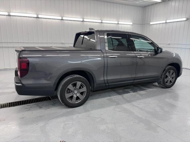 2020 Honda Ridgeline RTL-E