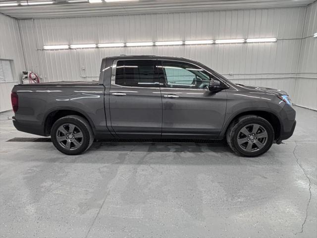 2020 Honda Ridgeline RTL-E