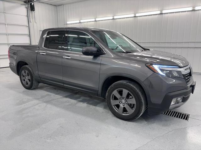 2020 Honda Ridgeline RTL-E