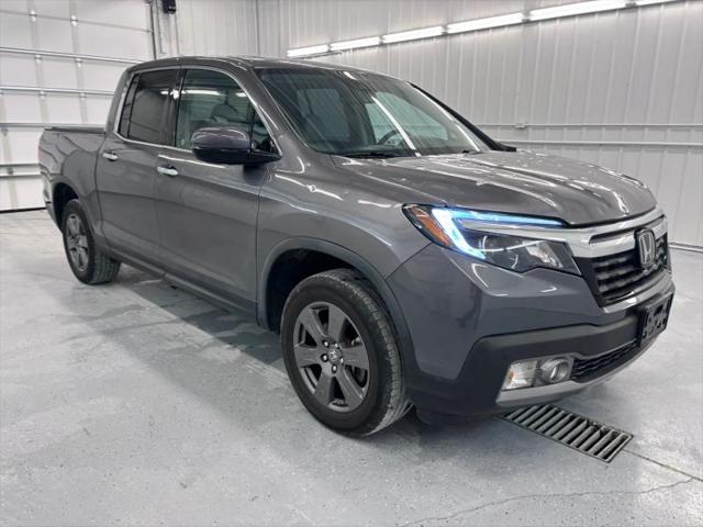 2020 Honda Ridgeline RTL-E