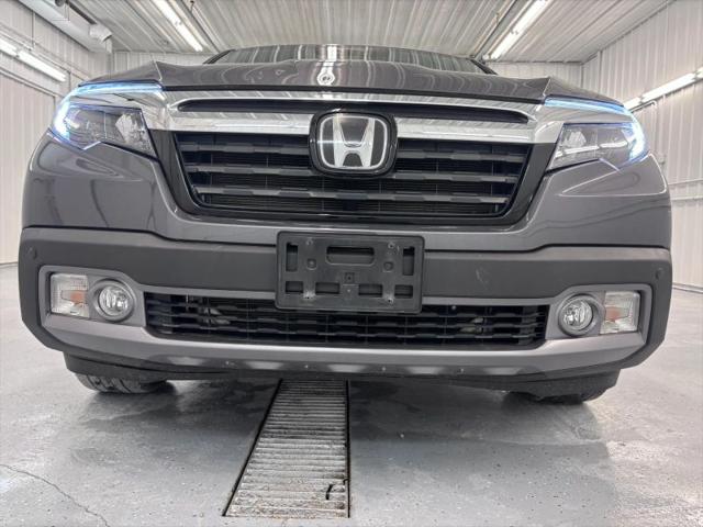 2020 Honda Ridgeline RTL-E