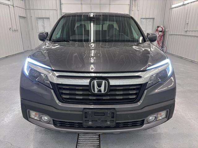 2020 Honda Ridgeline RTL-E