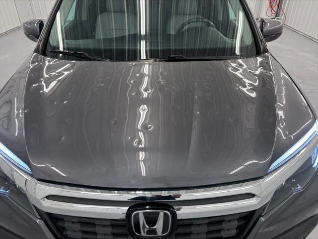 2020 Honda Ridgeline RTL-E