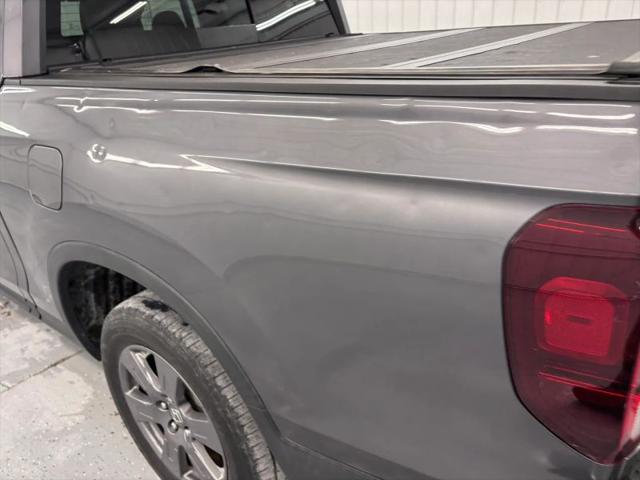 2020 Honda Ridgeline RTL-E