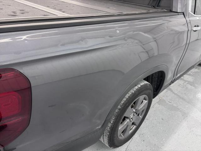 2020 Honda Ridgeline RTL-E