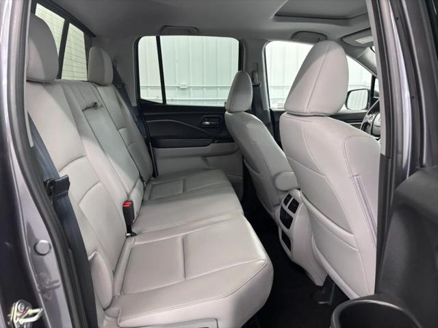 2020 Honda Ridgeline RTL-E