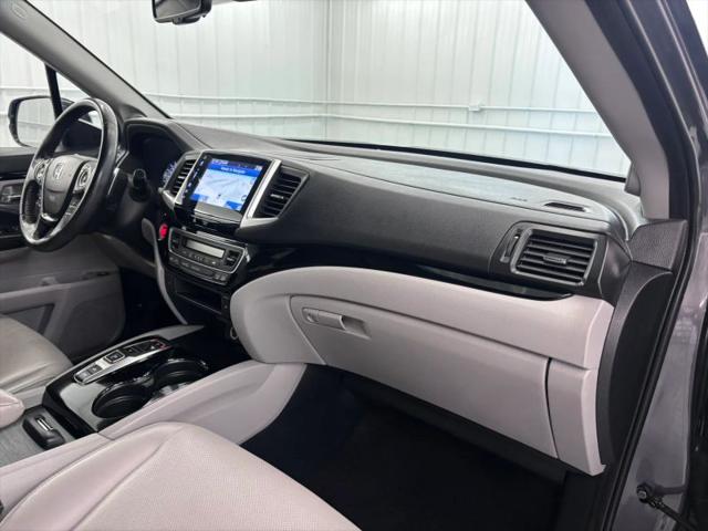 2020 Honda Ridgeline RTL-E