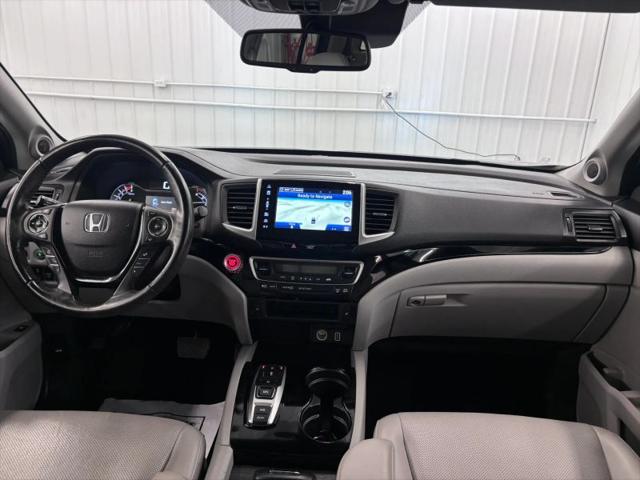 2020 Honda Ridgeline RTL-E