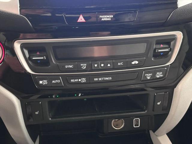 2020 Honda Ridgeline RTL-E