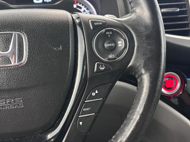 2020 Honda Ridgeline RTL-E