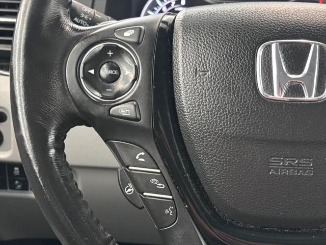 2020 Honda Ridgeline RTL-E