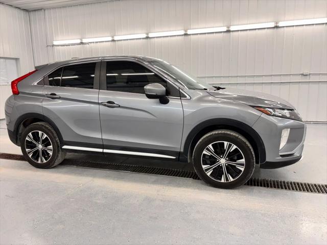 2018 Mitsubishi Eclipse Cross SE