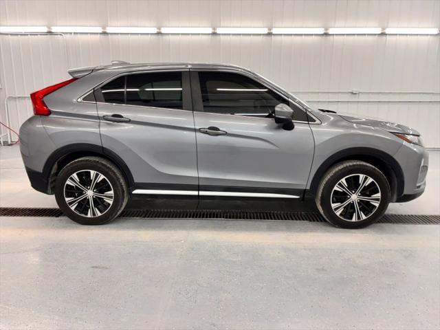 2018 Mitsubishi Eclipse Cross SE
