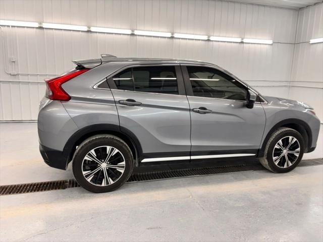 2018 Mitsubishi Eclipse Cross SE