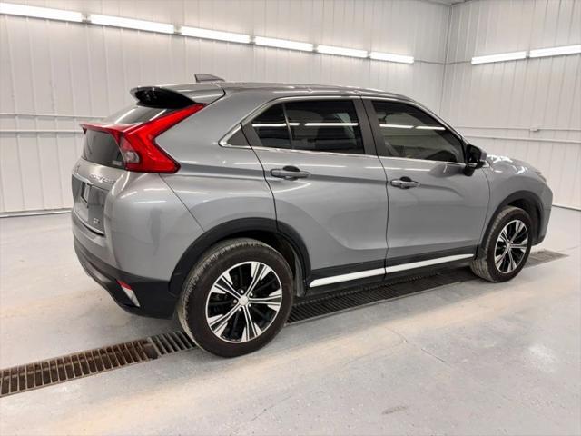 2018 Mitsubishi Eclipse Cross SE